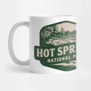 Hot Springs Arkansas Mug
